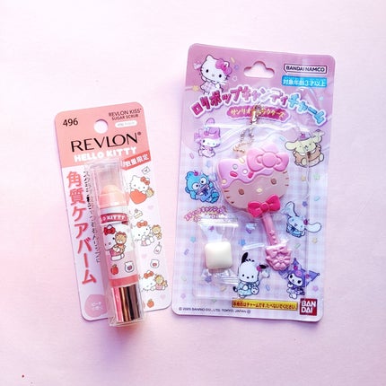 レブロン キス シュガー スクラブ/REVLON/リップスクラブを使ったクチコミ(3枚目)