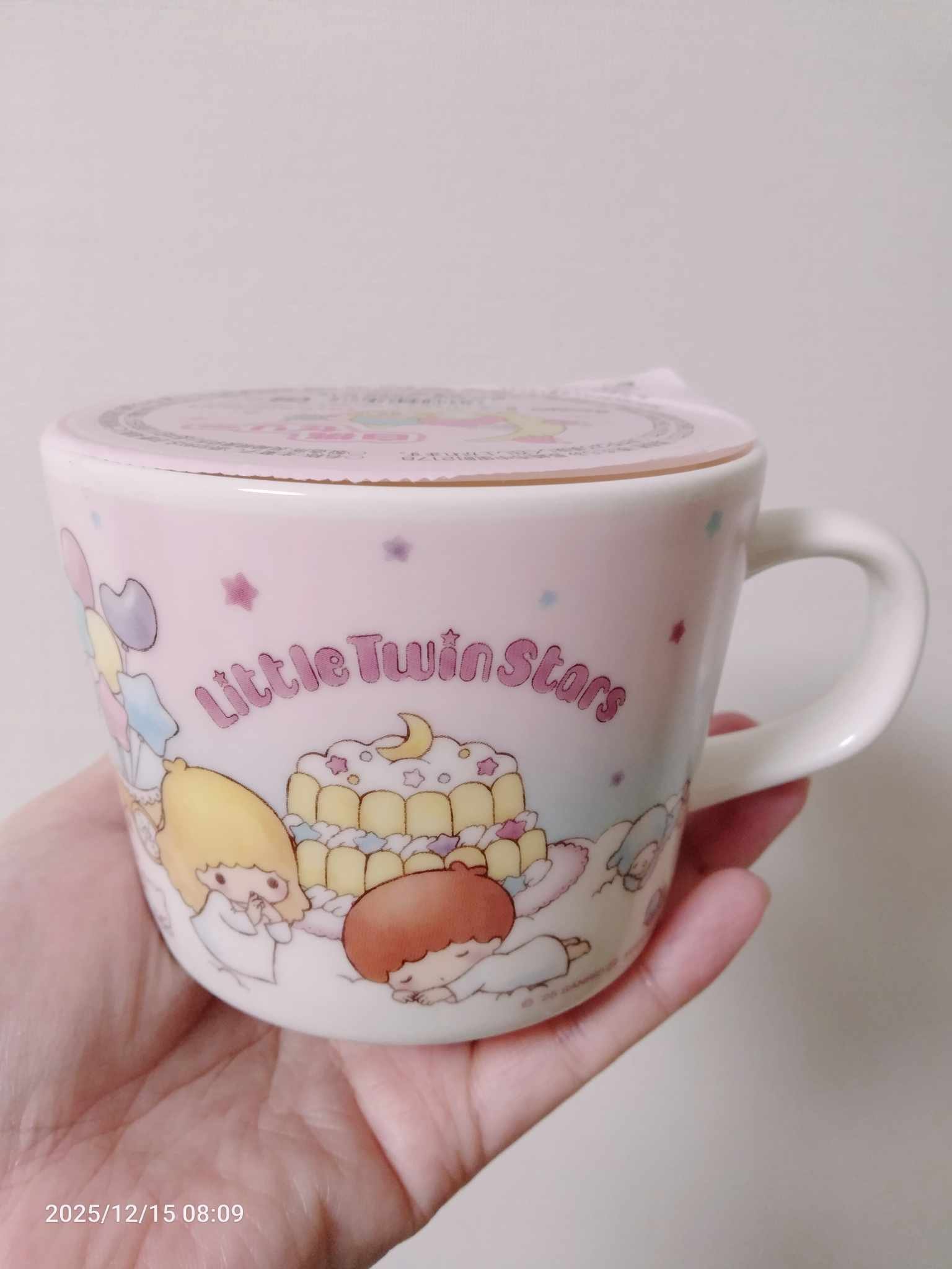 たらみ キキ&ララマグ&白桃ゼリー