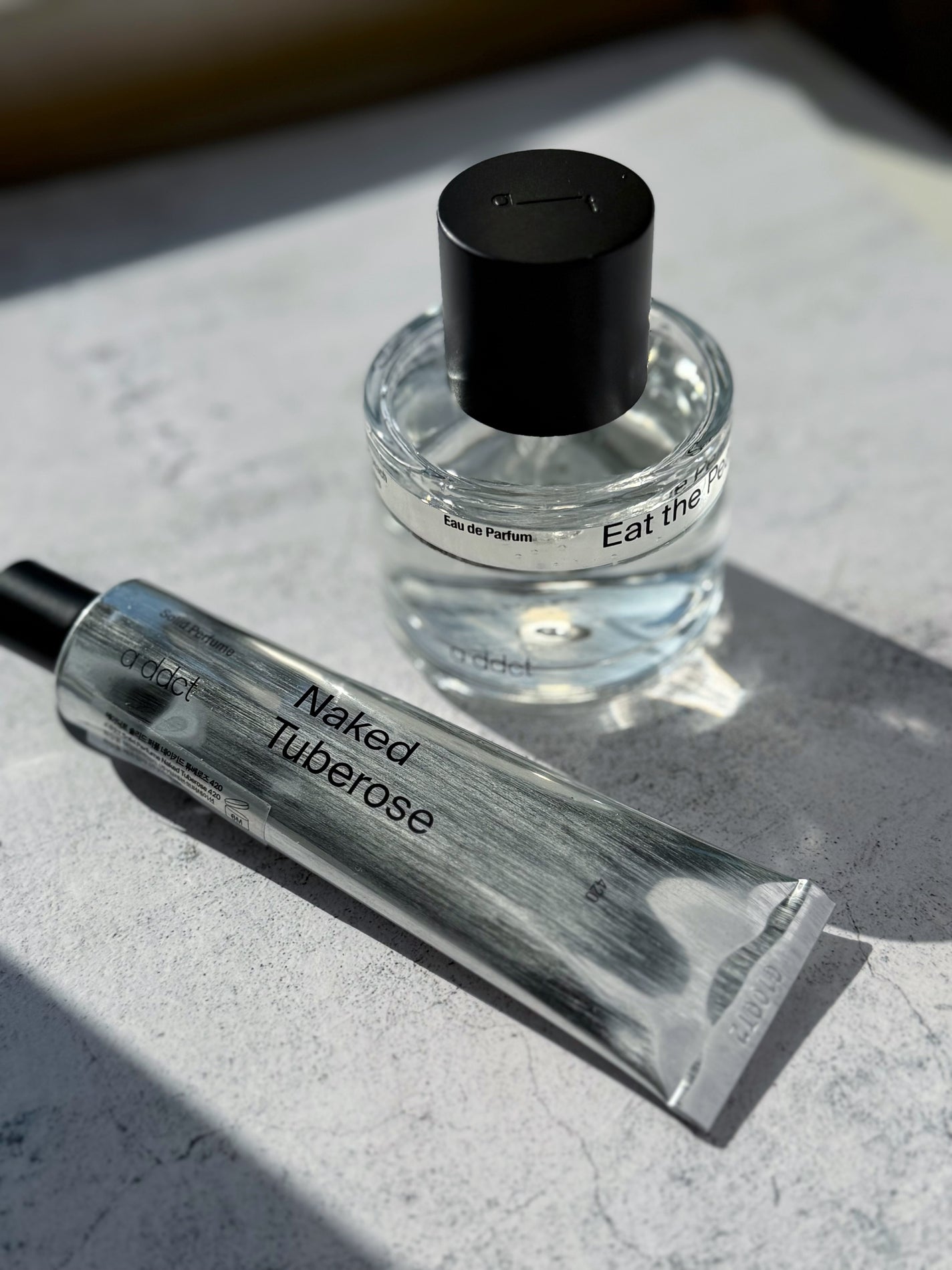 オードパフューム イートザピーチ/Addct/香水(レディース)を使ったクチコミ(1枚目)