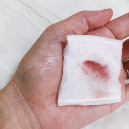 MiR アクアクレンジングセラム/MiR/クレンジングウォーターを使ったクチコミ(4枚目)