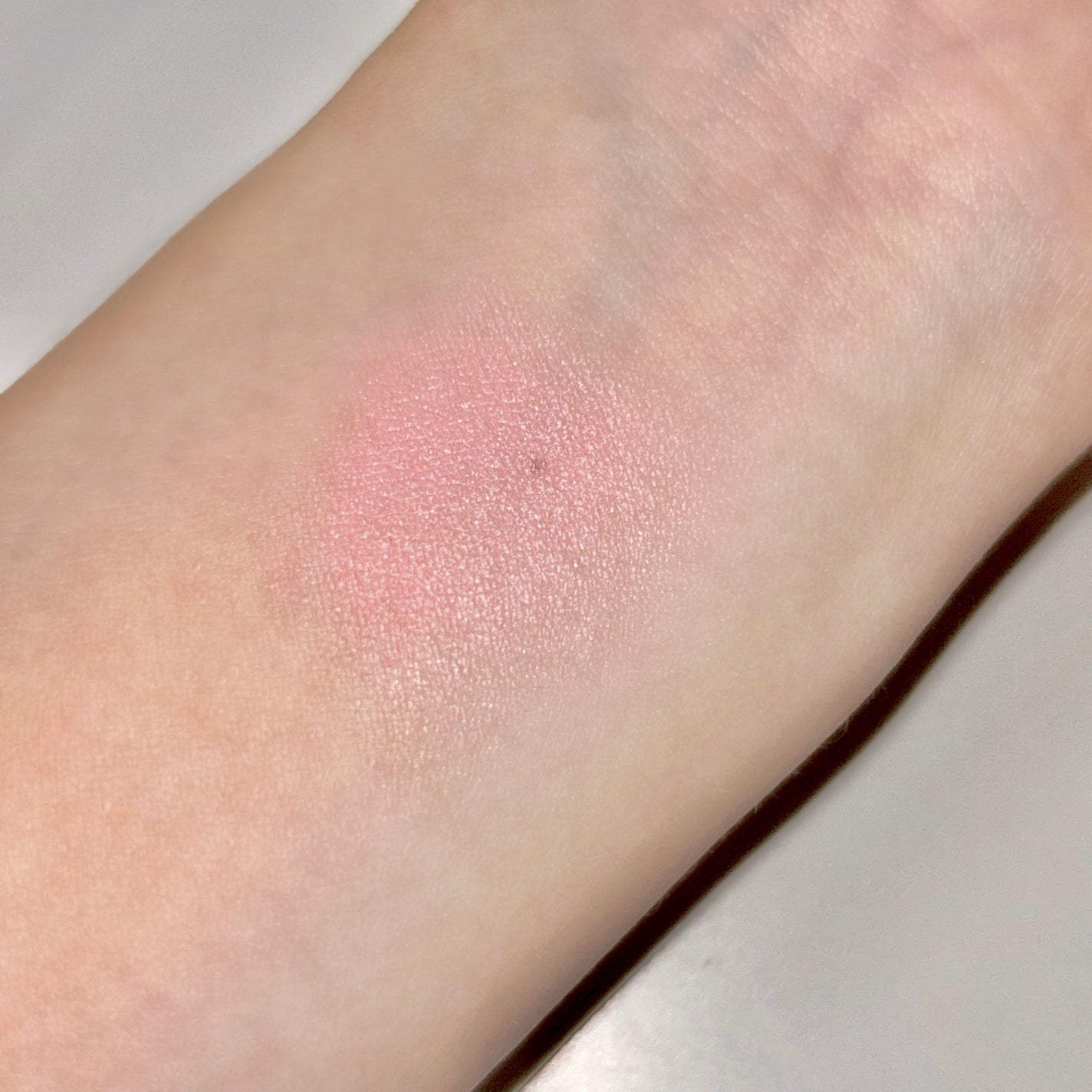 シーグラム カラーブルーム リキッドブラッシュ/SHEGLAM/リキッドチークを使ったクチコミ(1枚目)