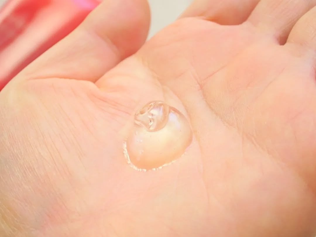 ベネフィーク ホットクレンジングジェル/BENEFIQUE/クレンジングジェルを使ったクチコミ(4枚目)