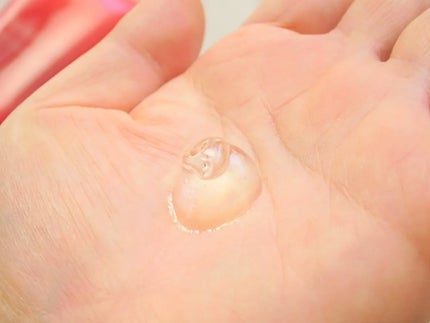 ベネフィーク ホットクレンジングジェル/BENEFIQUE/クレンジングジェルを使ったクチコミ(4枚目)