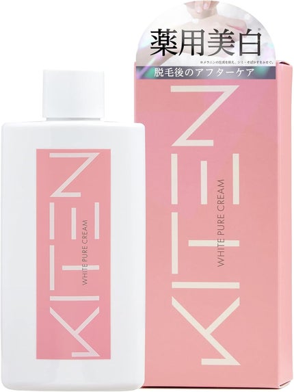 KITEN デリケートゾーンクリームミルク