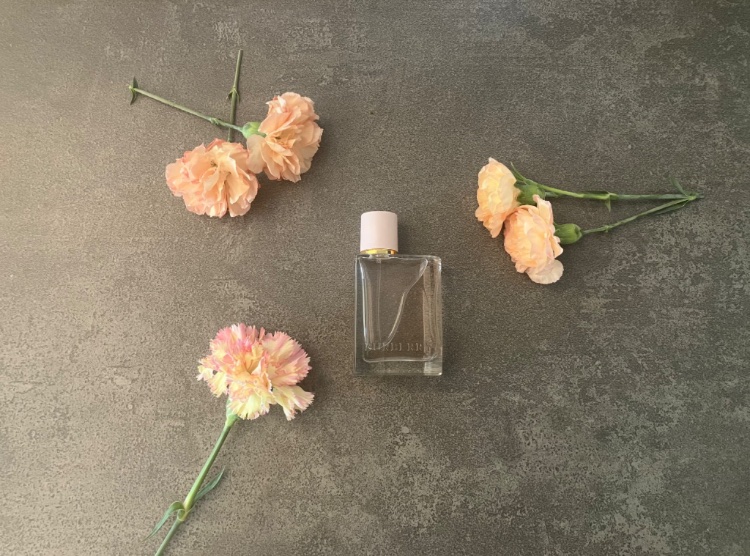 バーバリー ハー オードパルファム/Burberry Beauty/香水(レディース)を使ったクチコミ（1枚目）