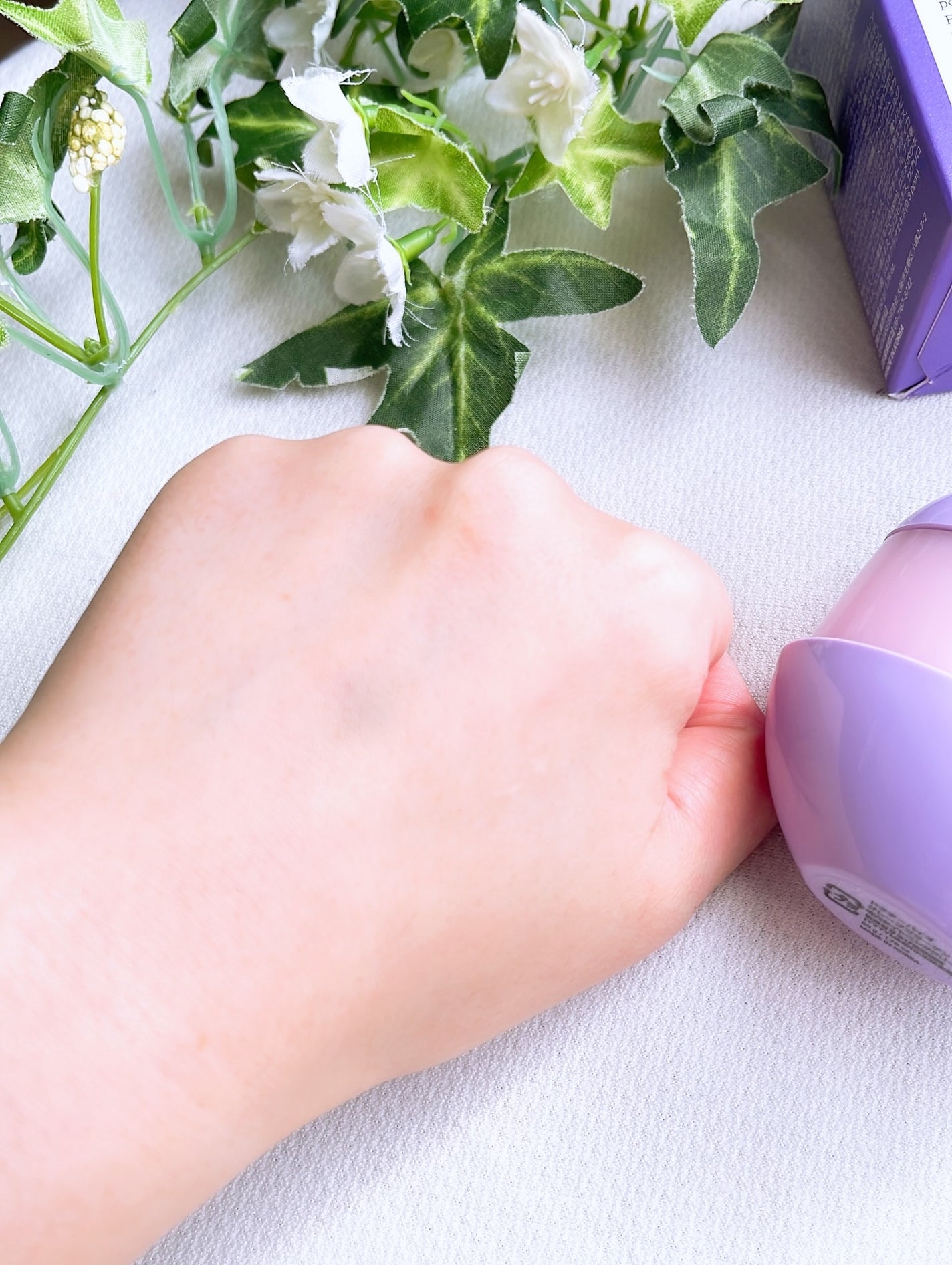 グレープコラーゲン 毛穴タイトニングクリーム/Dr.Bio/フェイスクリームを使ったクチコミ(5枚目)