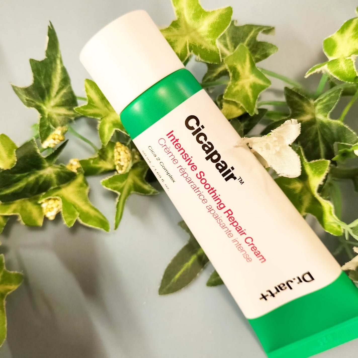 シカペア インテンシブ S リペア クリーム/Dr.Jart+/フェイスクリームを使ったクチコミ(1枚目)