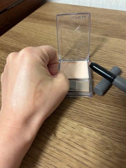 JUDYDOLL メリハリマスターパレット/JUDYDOLL/パウダーハイライトを使ったクチコミ(3枚目)