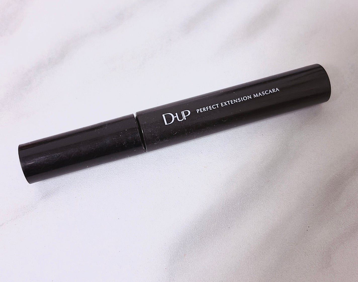 パーフェクトエクステンション マスカラ for カール/D-UP/マスカラを使ったクチコミ(1枚目)