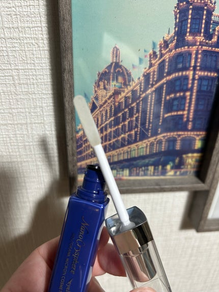 ナノクリスフェアアイラッシュセラム/ナノクリスフェア/まつげ美容液を使ったクチコミ(2枚目)