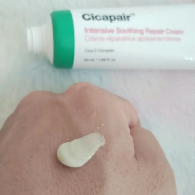 シカペア インテンシブ S リペア クリーム/Dr.Jart+/フェイスクリームを使ったクチコミ(2枚目)