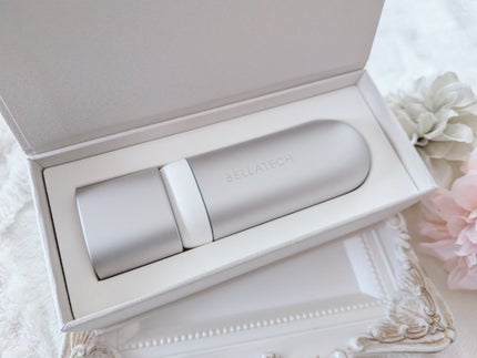 スキンスキャナー/BELLATECH/その他スキンケアグッズを使ったクチコミ(6枚目)