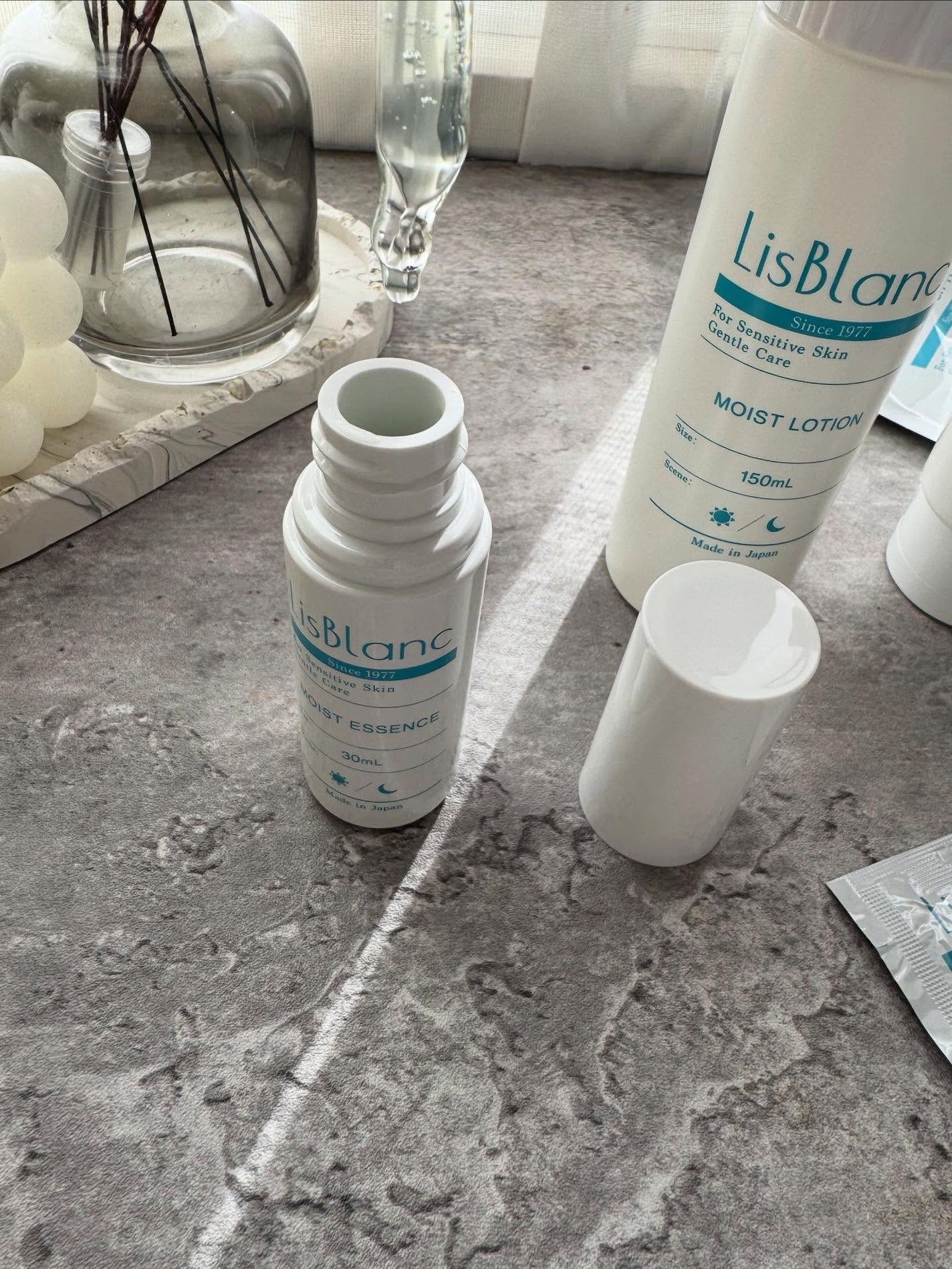 リスブラン モイスト エッセンス/リスブラン/美容液を使ったクチコミ(5枚目)