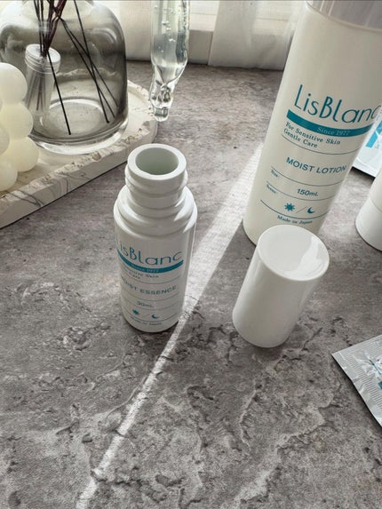 リスブラン モイスト エッセンス/リスブラン/美容液を使ったクチコミ(5枚目)