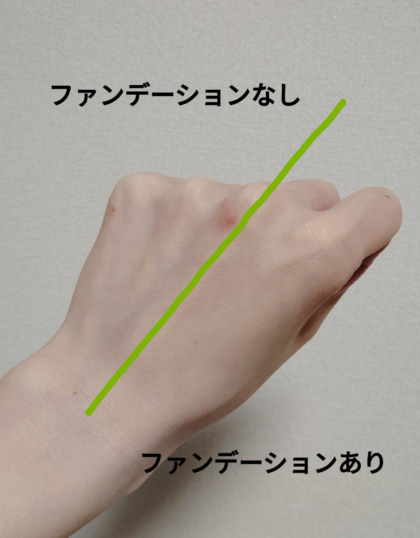 ベルベットジュエルクッション/BIVABOO/クッションファンデーションを使ったクチコミ(3枚目)