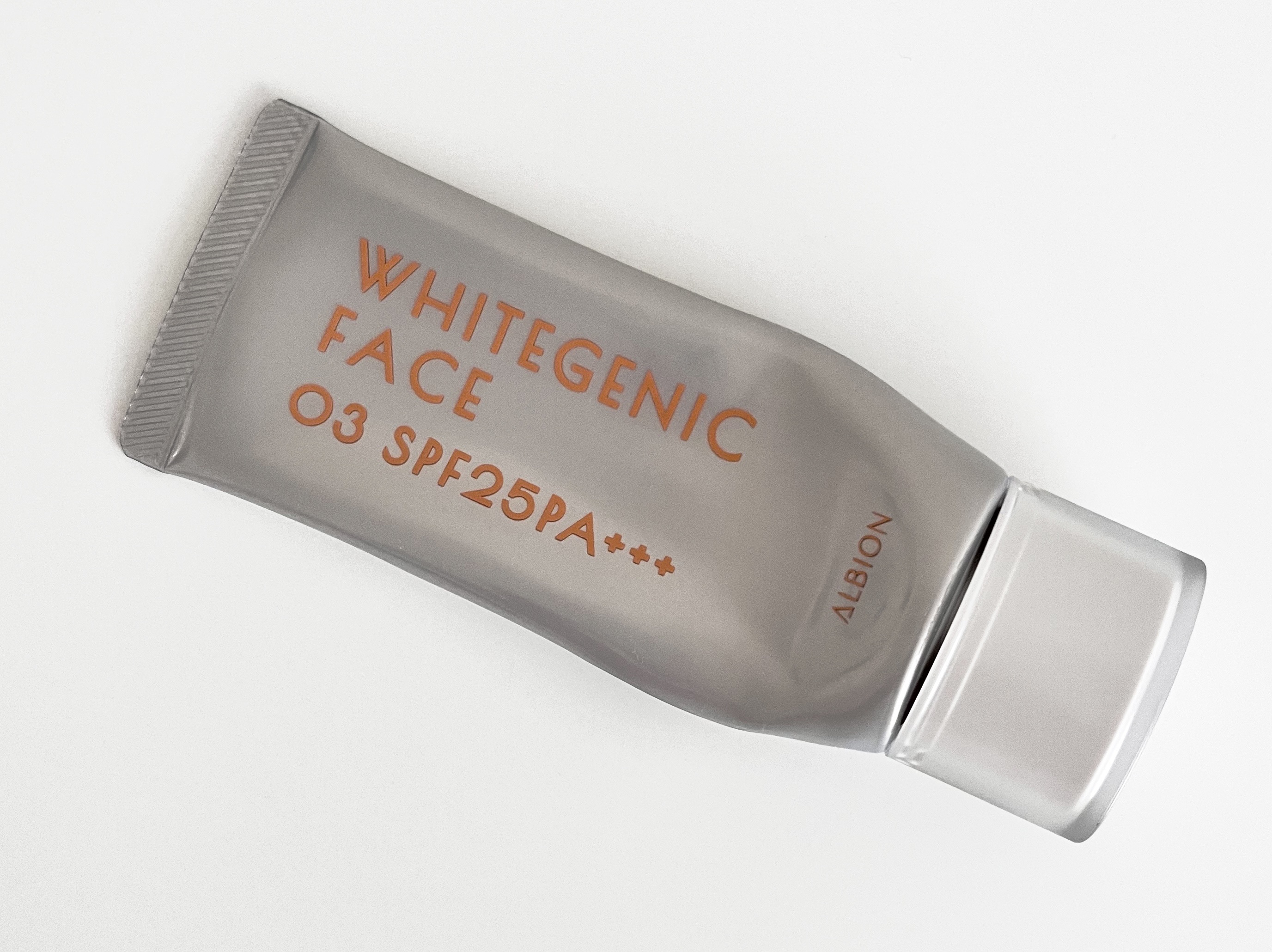 ホワイトジェニック フェイス/ALBION/化粧下地を使ったクチコミ（1枚目）