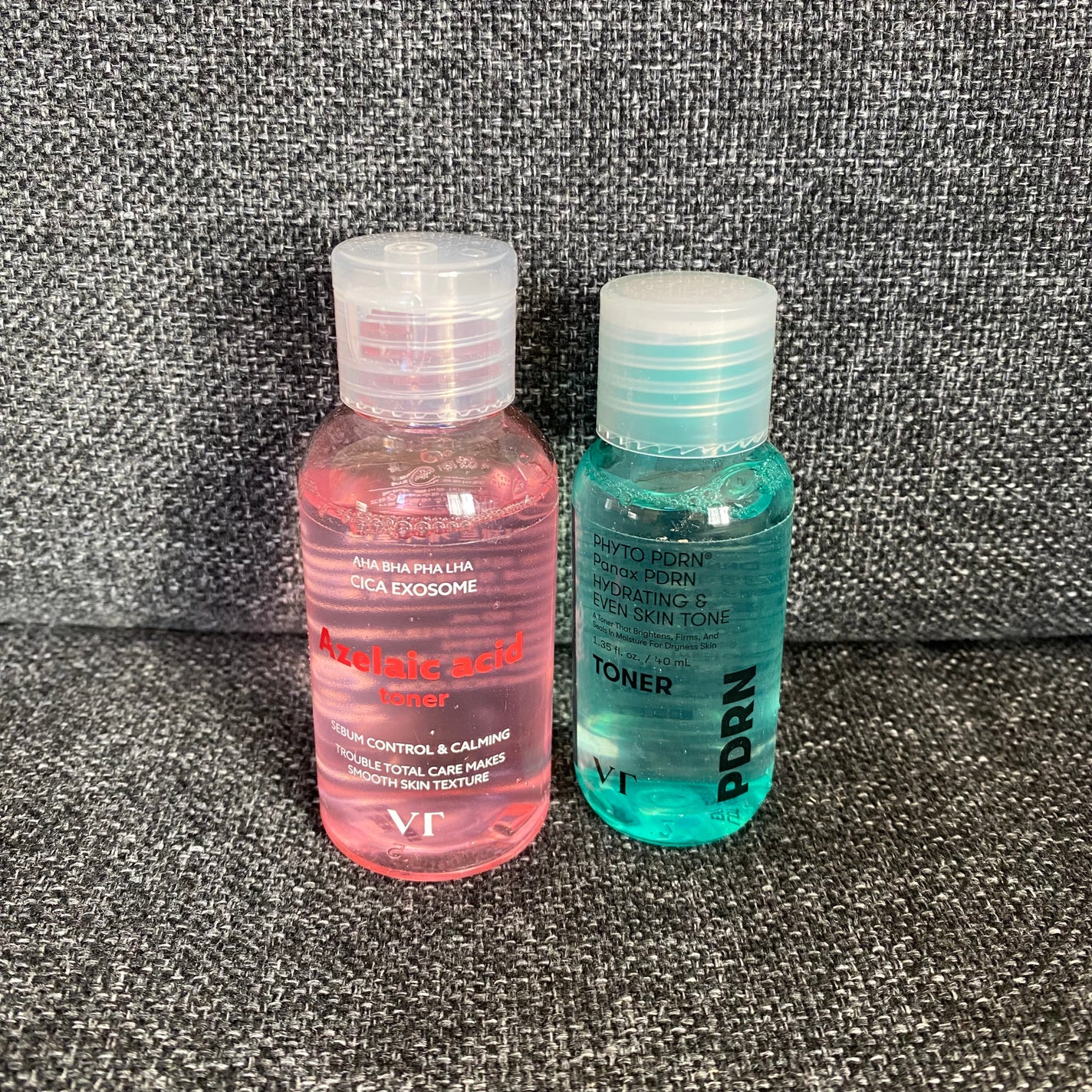 PDRN トナー/VT/化粧水を使ったクチコミ(1枚目)