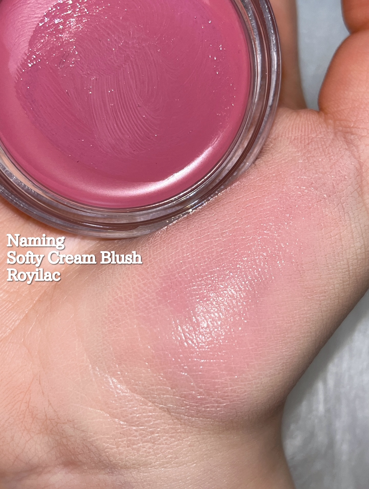 【旧品】パウダーチークス/キャンメイク/パウダーチークを使ったクチコミ（3枚目）