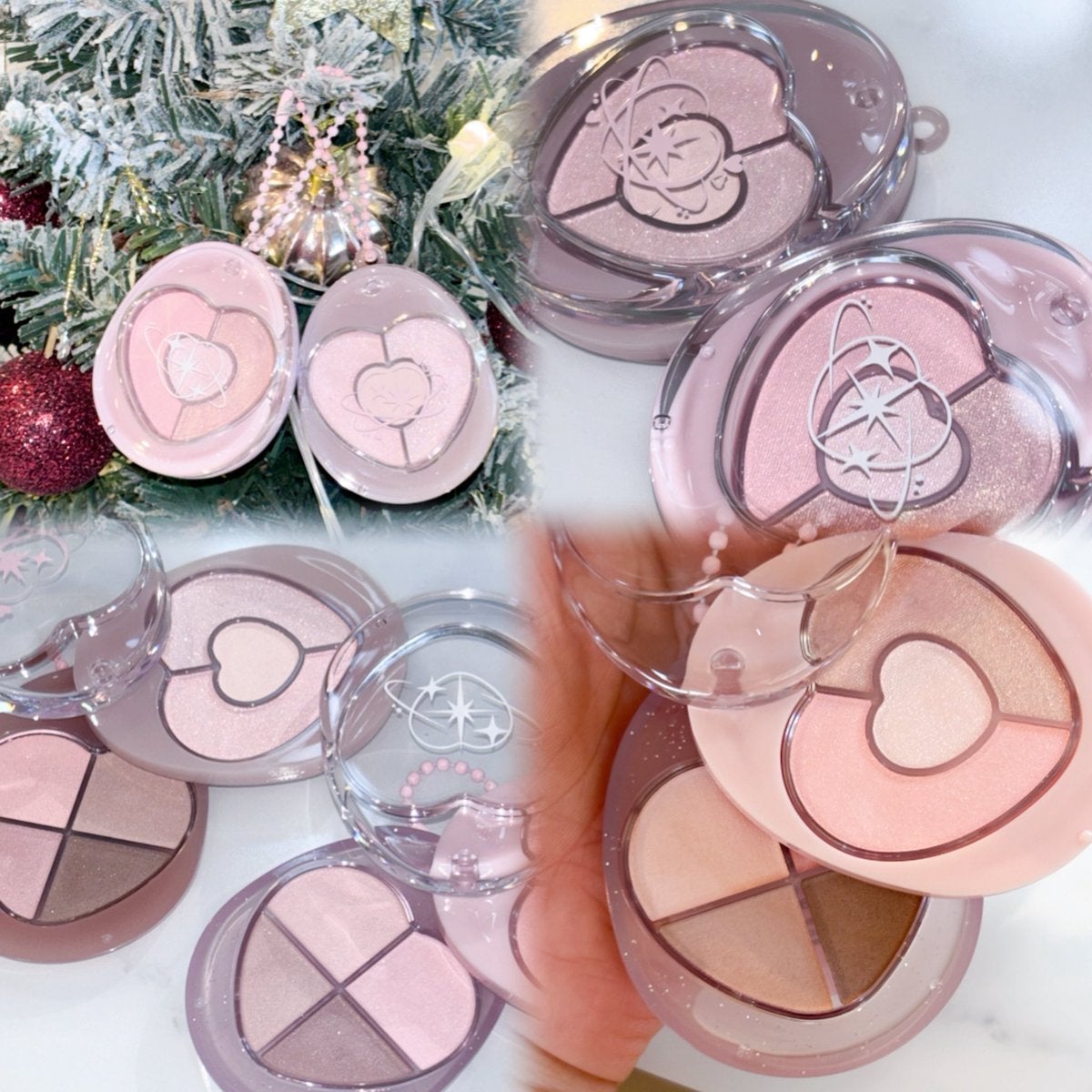 ぽよんアイメイカー/ETUDE/アイシャドウパレットを使ったクチコミ(1枚目)