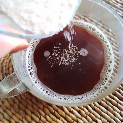 ハナカイドウ on LIPS 「ミネルヴァコラーゲン30日分低分子コラーゲン6000m..」(4枚目)