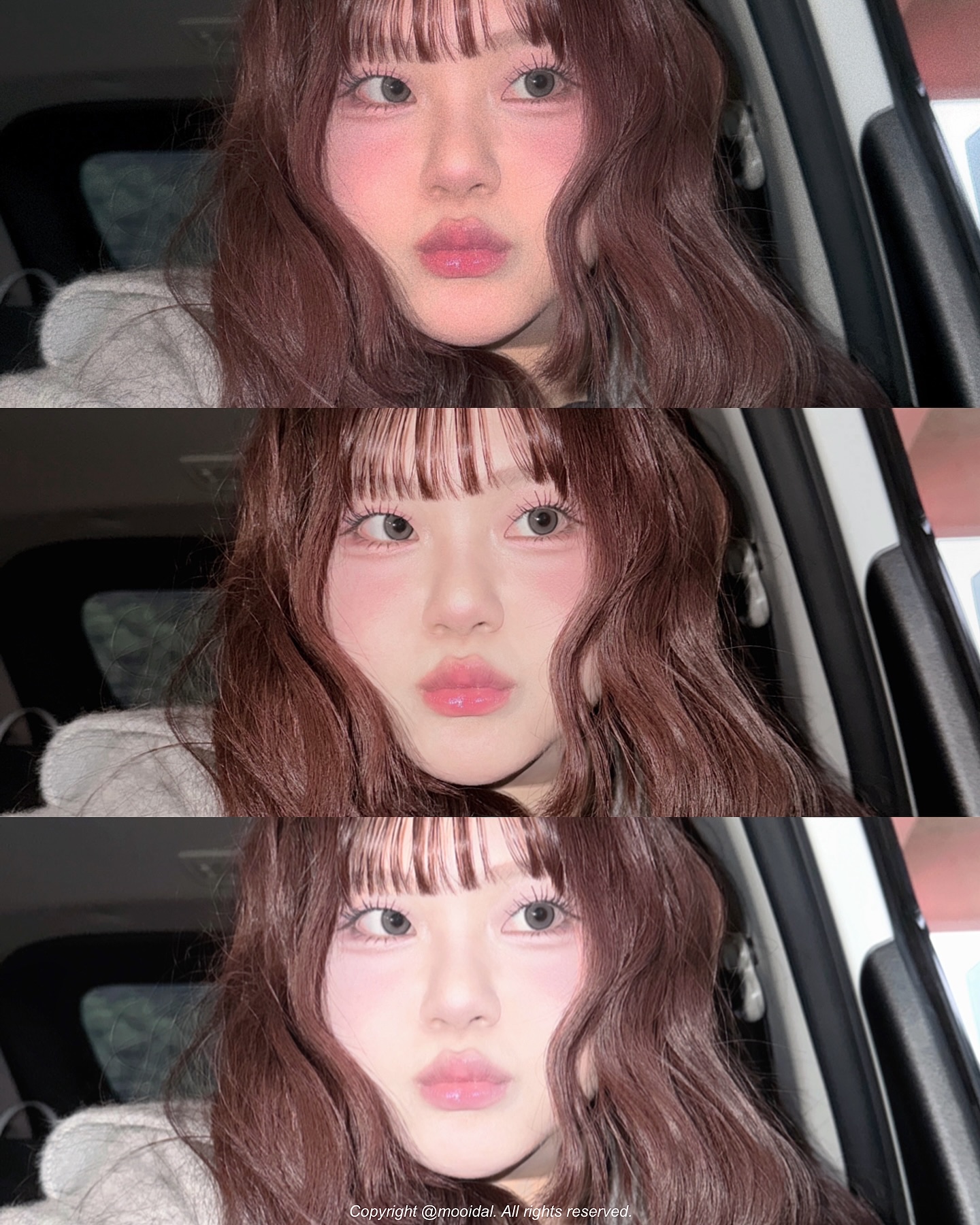 MDショールモーメント アイシャドウパレット/mude./アイシャドウパレットを使ったクチコミ（3枚目）