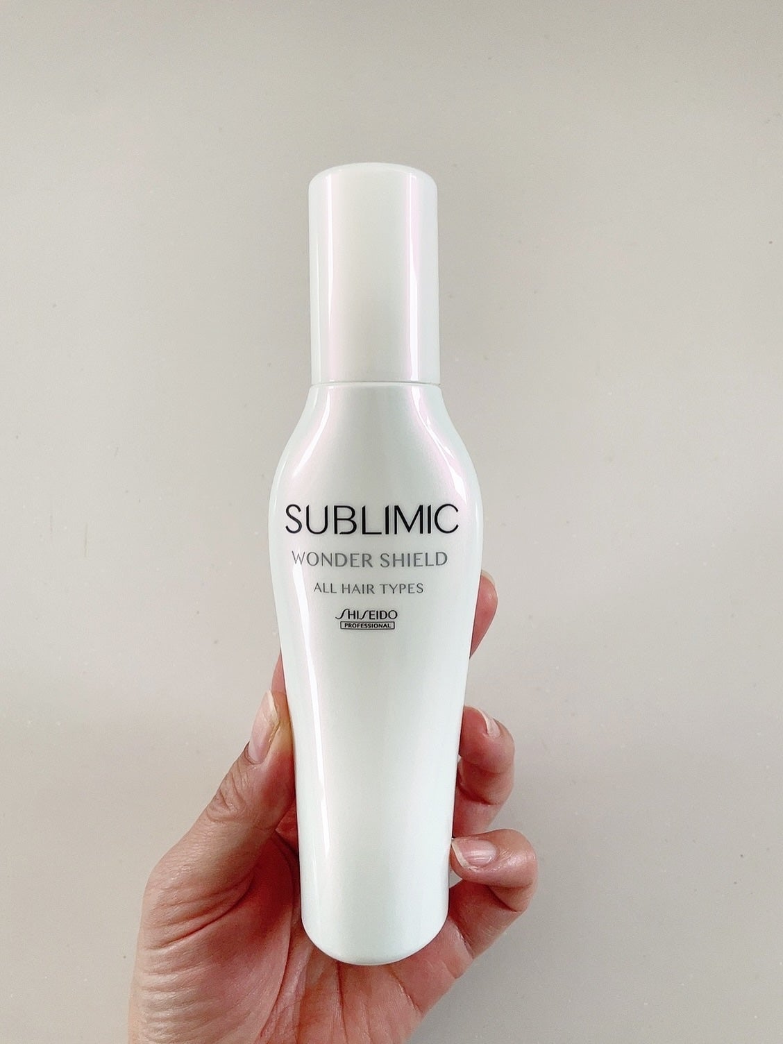 ワンダーシールド/サブリミック/アウトバストリートメントを使ったクチコミ(2枚目)