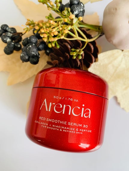 レッドモチセラム30/アレンシア/美容液を使ったクチコミ(1枚目)