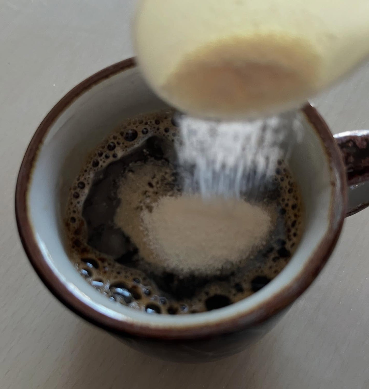 ミネルヴァ コラーゲンパウダー/ミネルヴァ/美容サプリメントを使ったクチコミ(2枚目)