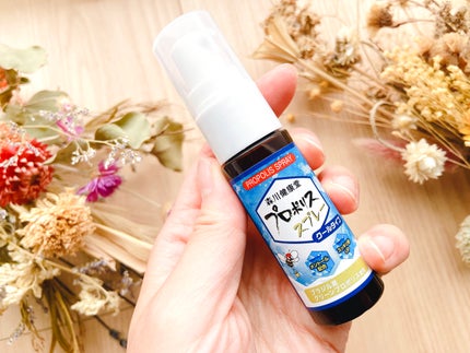 プロポリススプレー クールタイプ/森川健康堂/その他を使ったクチコミ(7枚目)