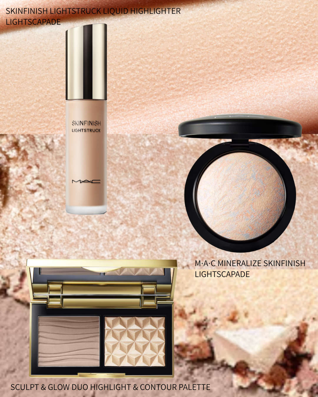 M·A·C ミネラライズ スキンフィニッシュ/M・A・C/パウダーハイライトを使ったクチコミ(2枚目)