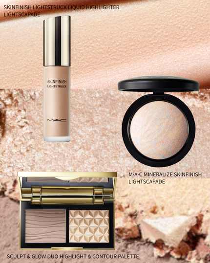 M·A·C ミネラライズ スキンフィニッシュ/M・A・C/パウダーハイライトを使ったクチコミ(2枚目)