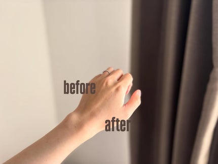 yukie♡ on LIPS 「下地いらずでしっかりカバー崩れにくいクッションファンデ🪽【BI..」(4枚目)