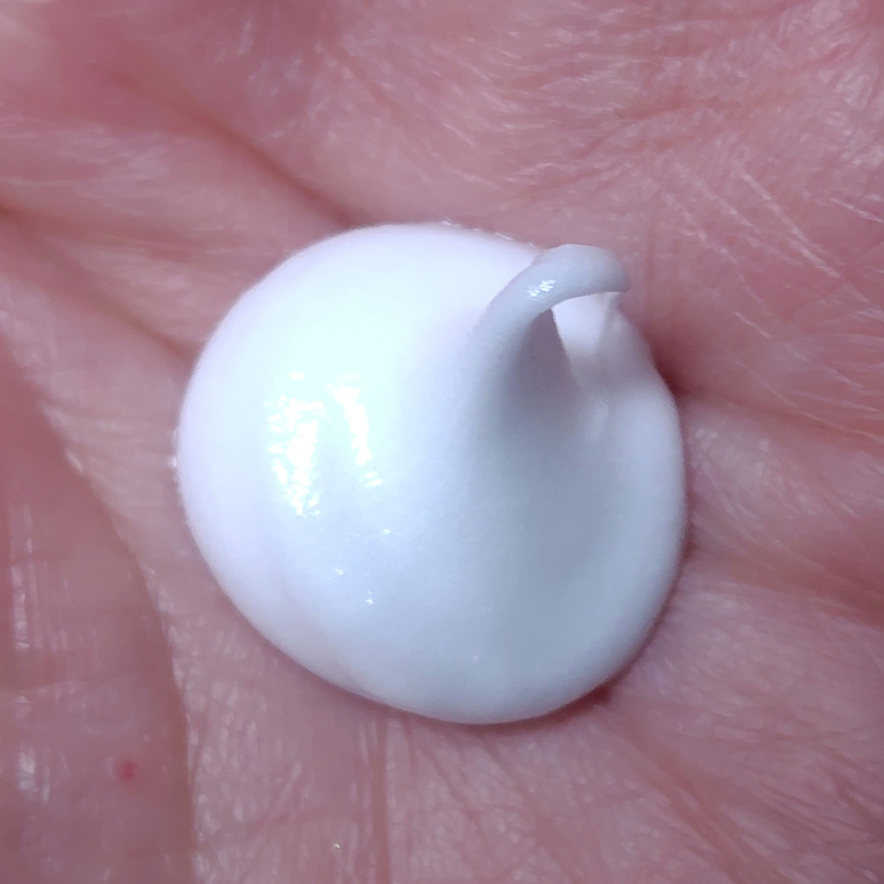 しっとりクレンジング洗顔 NC/なめらか本舗/洗顔フォームを使ったクチコミ（3枚目）