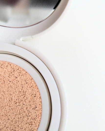 くもさん☁フォロバ on LIPS 「セミマットなのに軽やかな仕上がり!【商品】HEVEBLUEメイ..」(6枚目)