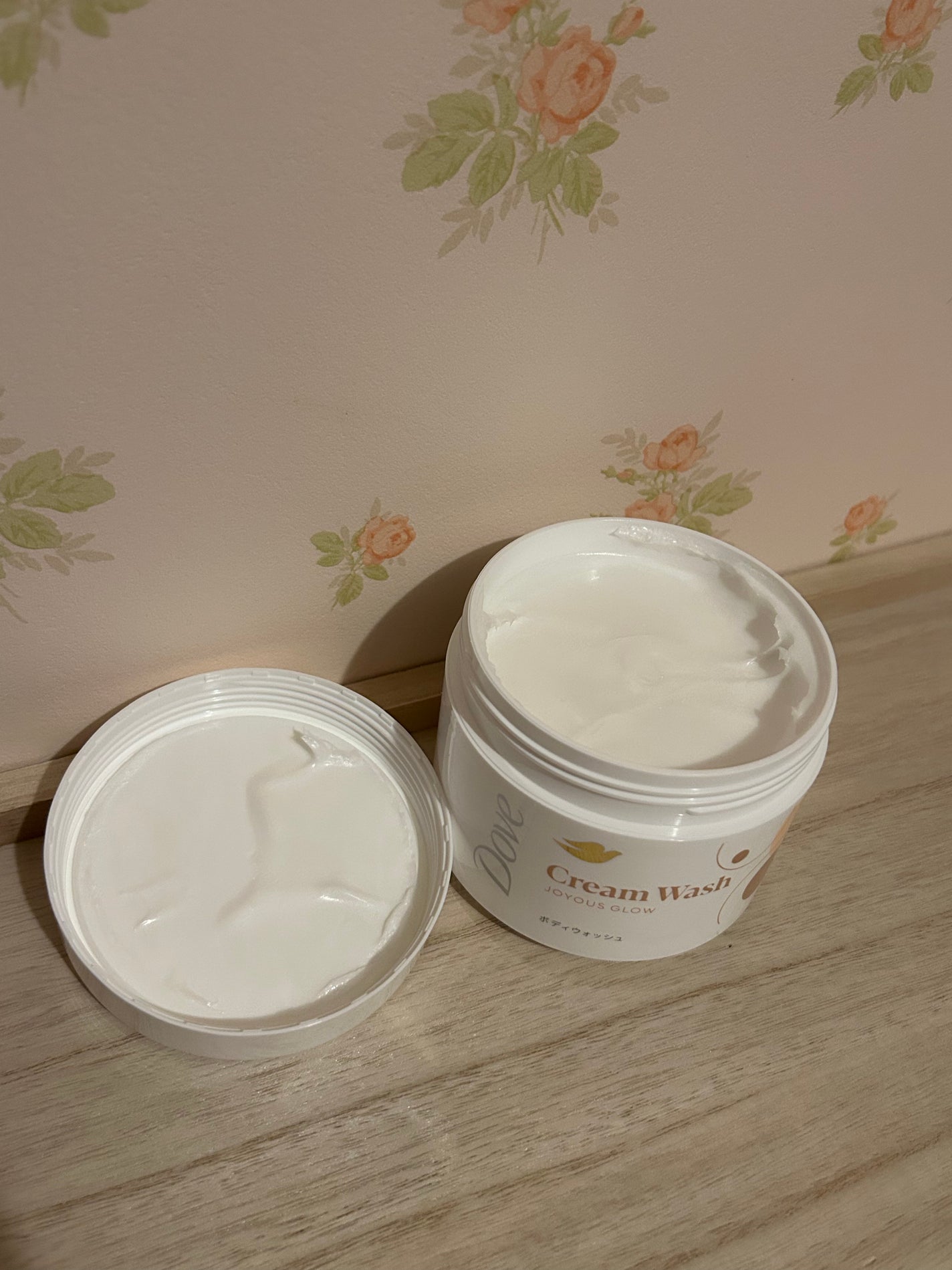 ダヴ クリームボディウォッシュ ジョイアスグロウ/ダヴ/ボディソープを使ったクチコミ(6枚目)