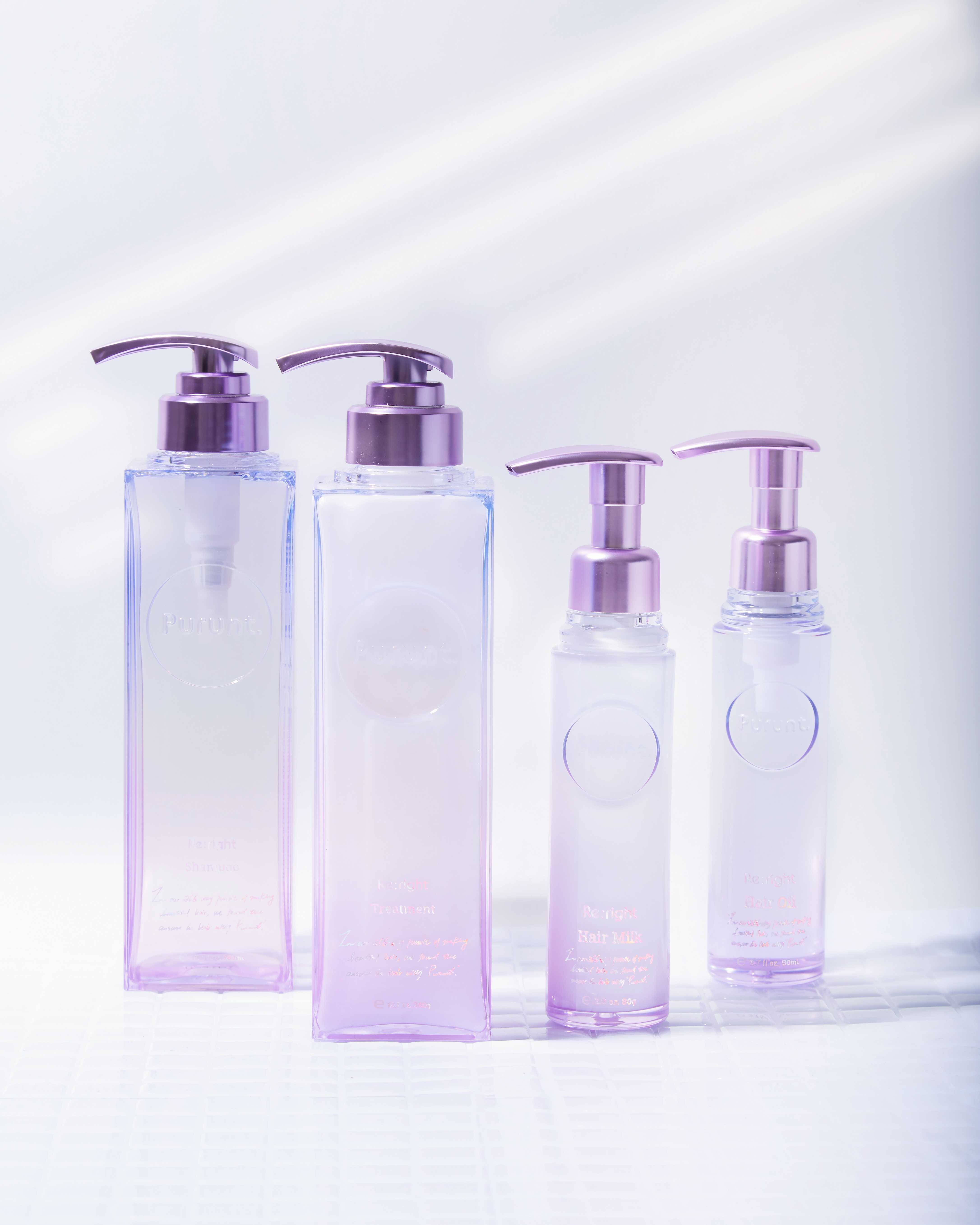 LIPSで高評価！美容室メーカー発のヘアケアブランド「Purunt.」を20名様に♡（3枚目）