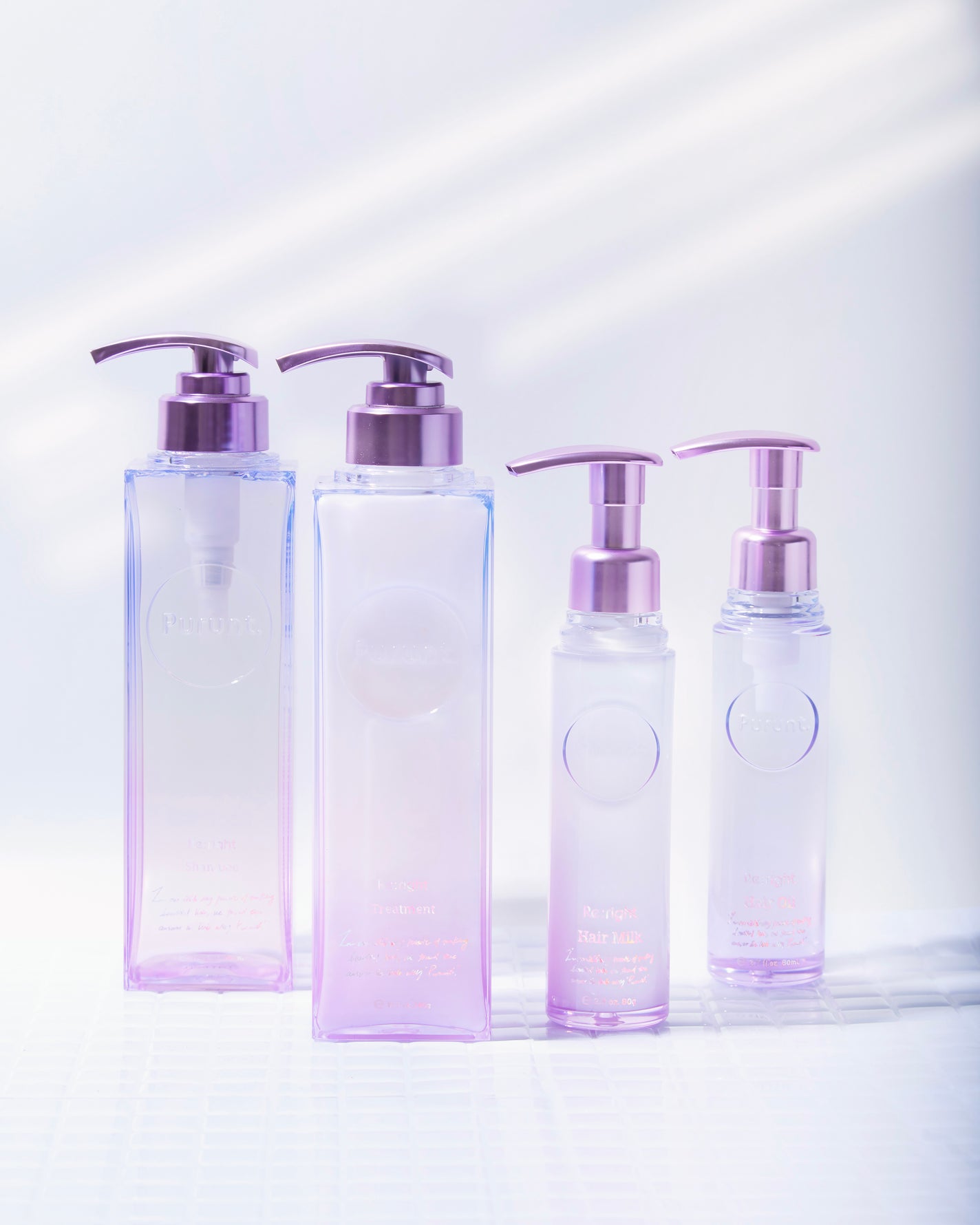 LIPSで高評価!美容室メーカー発のヘアケアブランド「Purunt.」を20名様に♡(3枚目)