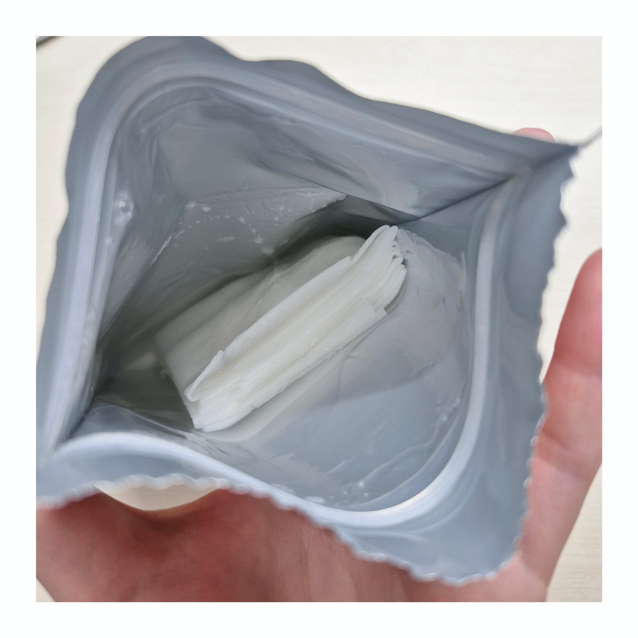 THE ナイアシン 3ミニッツマスク/MEDIHEAL/シートマスク・パックを使ったクチコミ（2枚目）