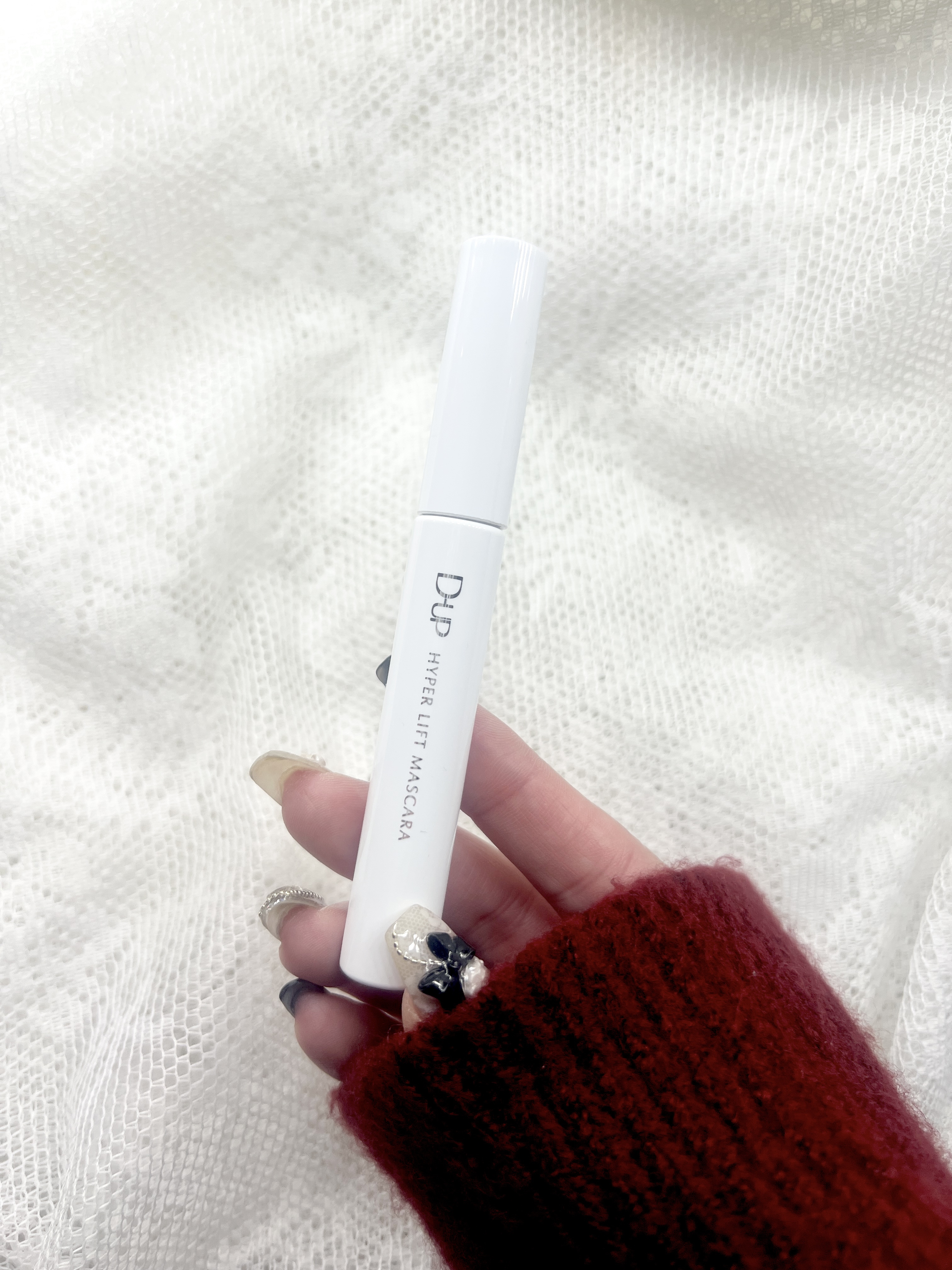 ハイパーリフトマスカラ/D-UP/マスカラを使ったクチコミ（1枚目）