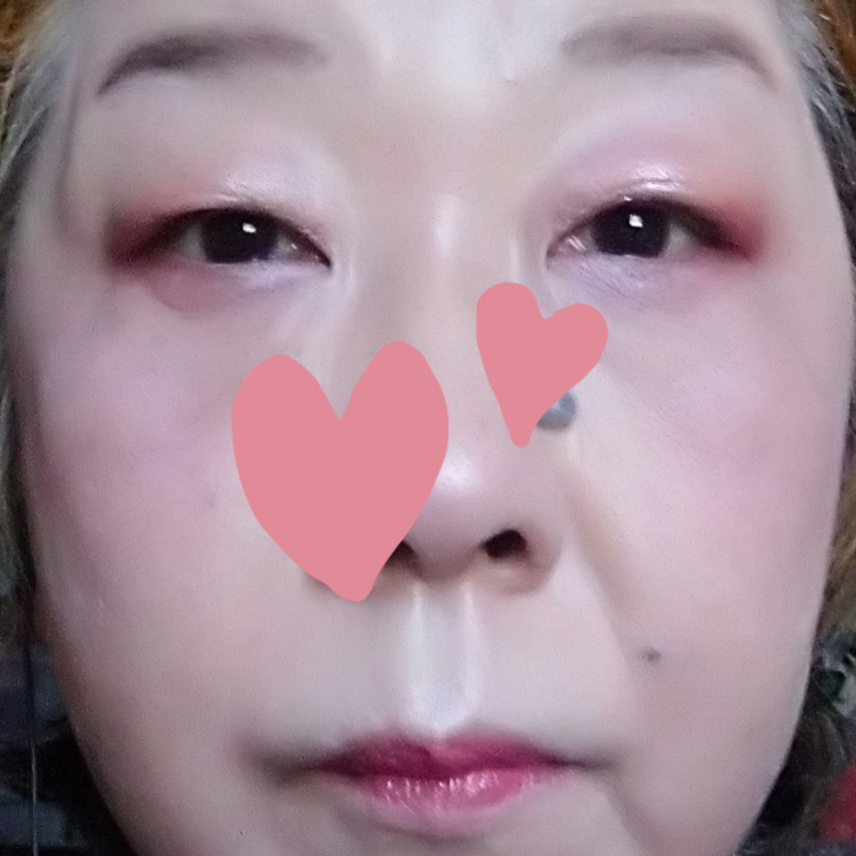 Arti Water Blur Tint #03 Rose Muhly/SON&PARK/口紅を使ったクチコミ（3枚目）