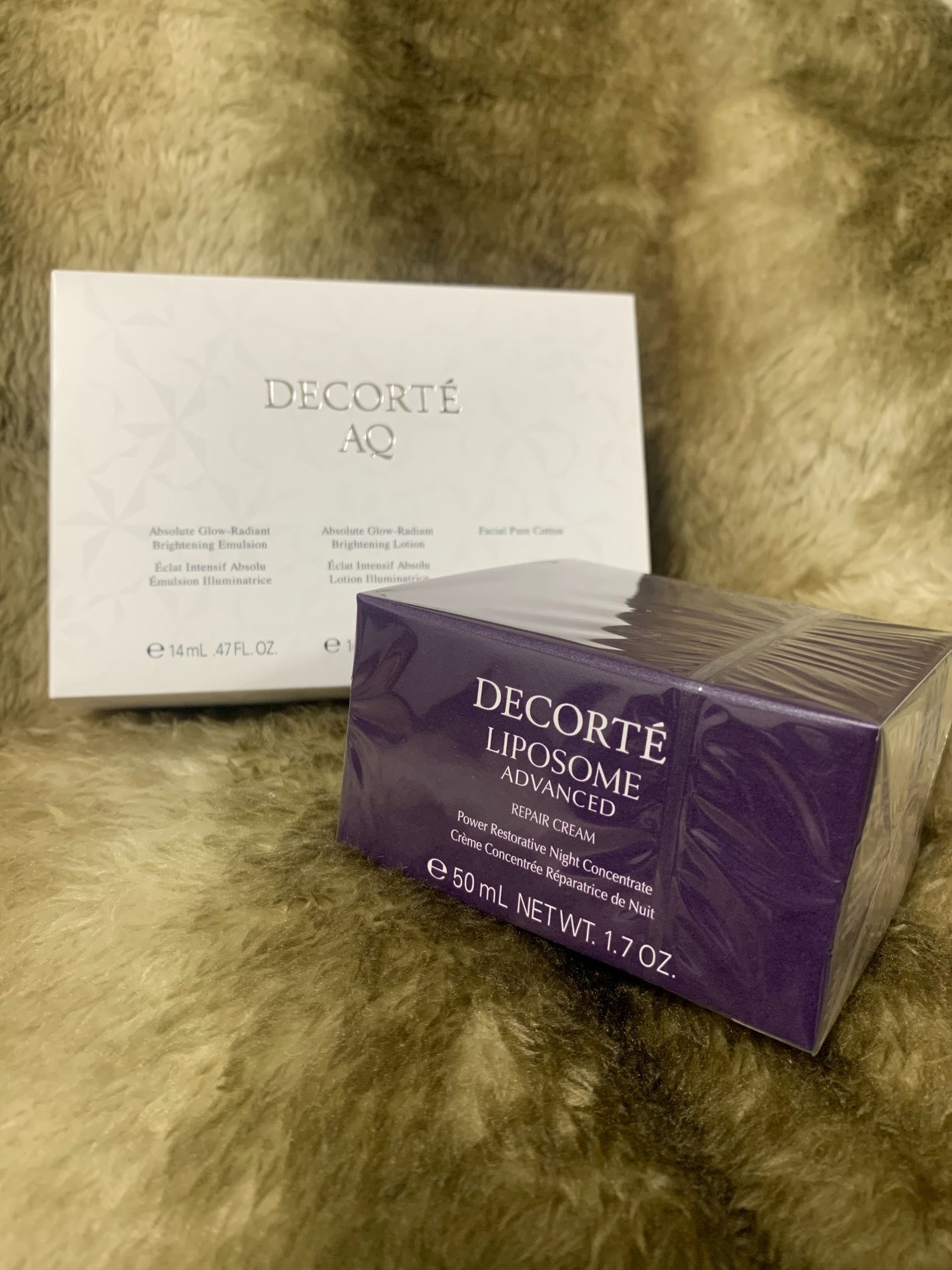 マイクロ エッセンス ローション BF/ESTEE LAUDER/化粧水を使ったクチコミ(2枚目)