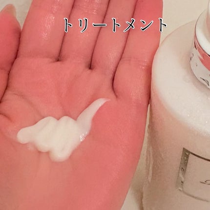 シャンプー/トリートメント/Rubian Royal/市販シャンプーを使ったクチコミ(3枚目)