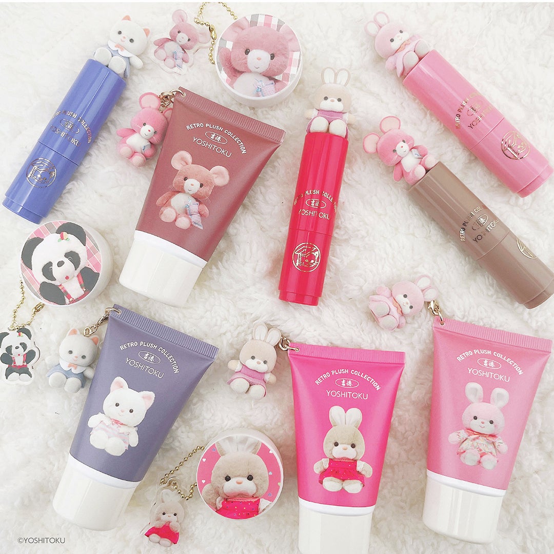 吉徳フロッキーマスコット付きハンドクリーム/SHOBIDO/ハンドクリームを使ったクチコミ(2枚目)