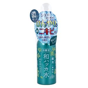 潤素肌  薬用和ハッカ水 （ミストタイプ） 50ml