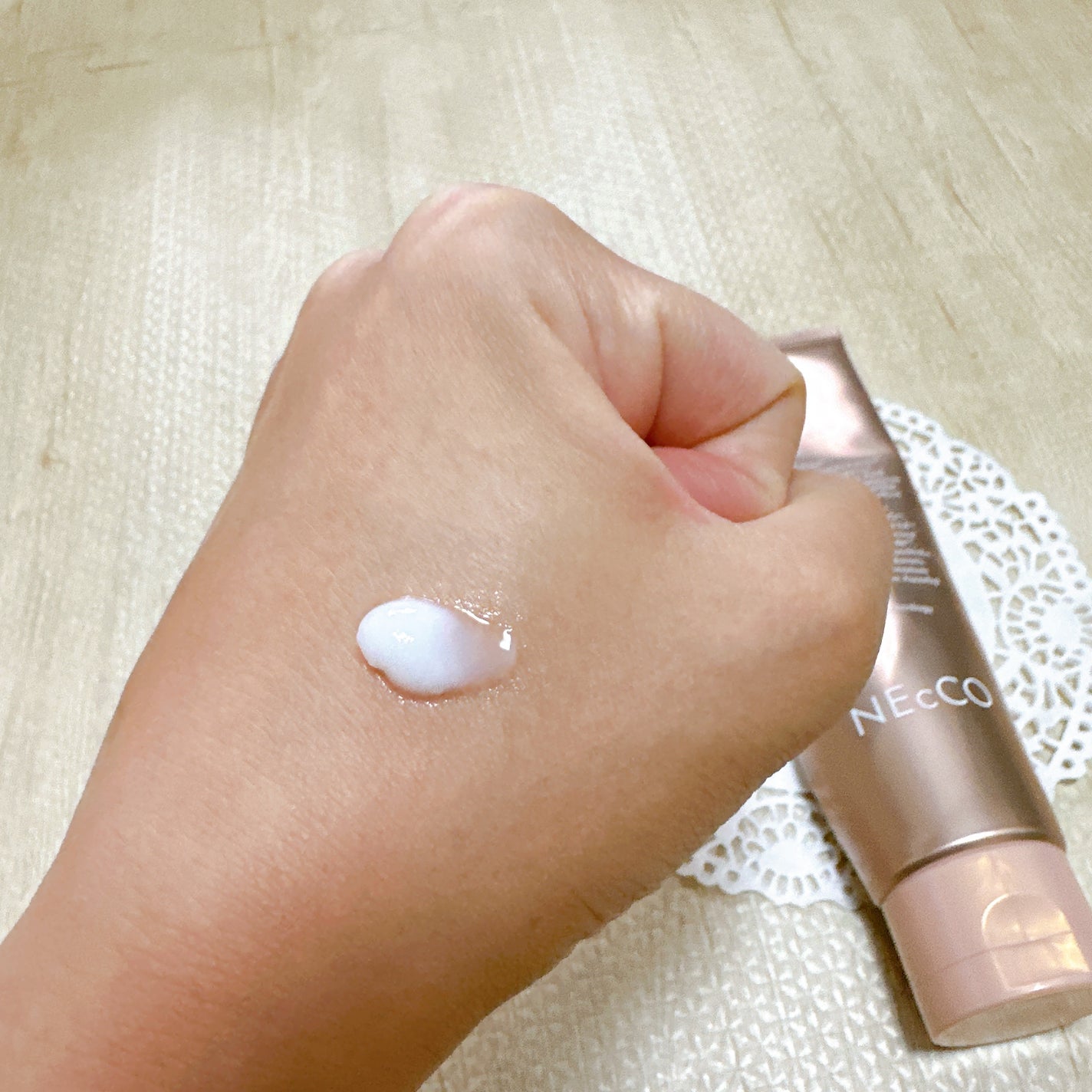 ネッコ クレンジングバームオイル/NEcCO スーペリア/クレンジングバームを使ったクチコミ(3枚目)