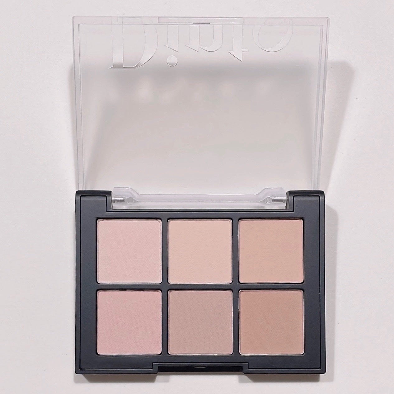 ブラーフィニシュシャドウパレット/Dinto/アイシャドウパレットを使ったクチコミ(3枚目)