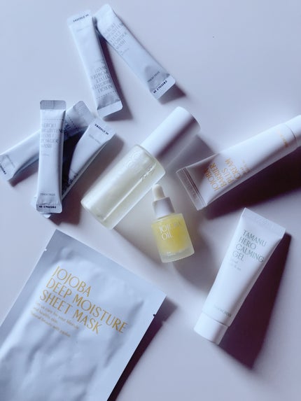 ビギナーエディション/PINKWONDER/その他スキンケアを使ったクチコミ(2枚目)