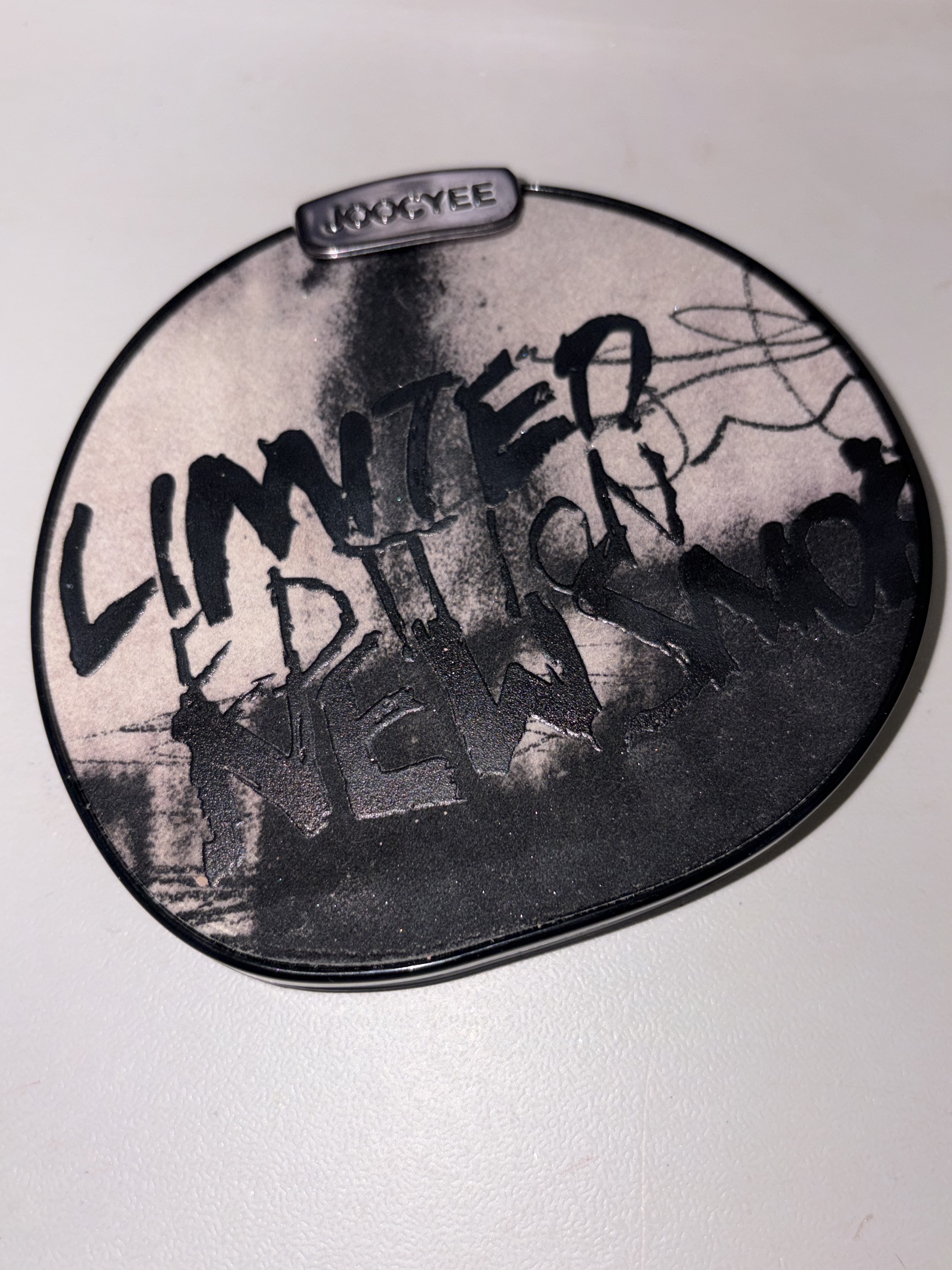 マルチパレット/Joocyee/アイシャドウパレットを使ったクチコミ（2枚目）