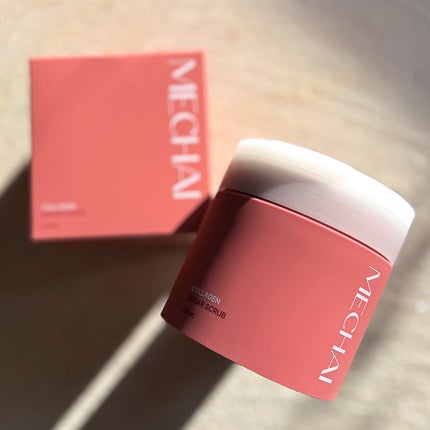 ミチャイコラーゲンスクラブ/MECHAI/ボディスクラブを使ったクチコミ(1枚目)