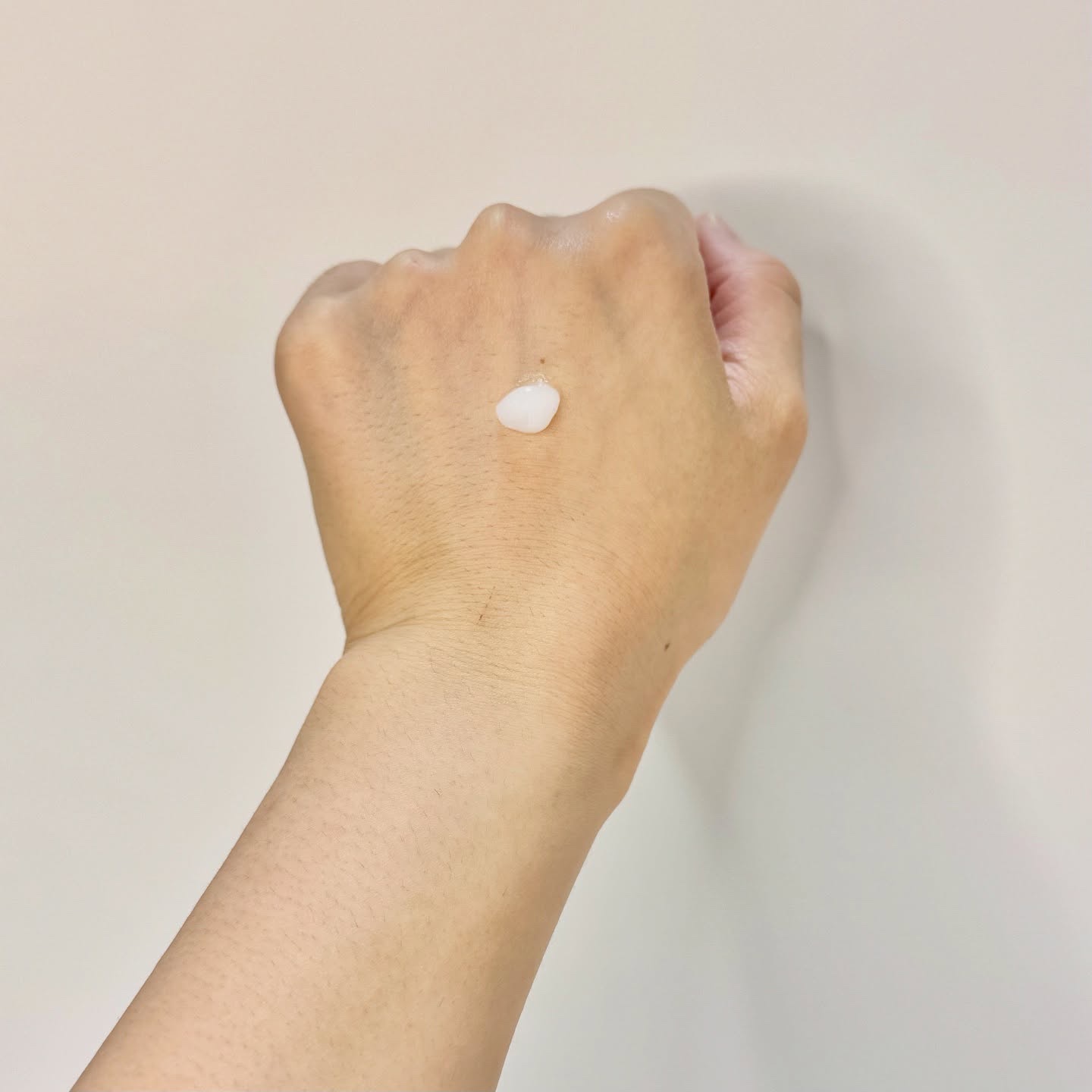 さらりとまとまるヘアミルク/モモリ/ヘアミルクを使ったクチコミ（2枚目）